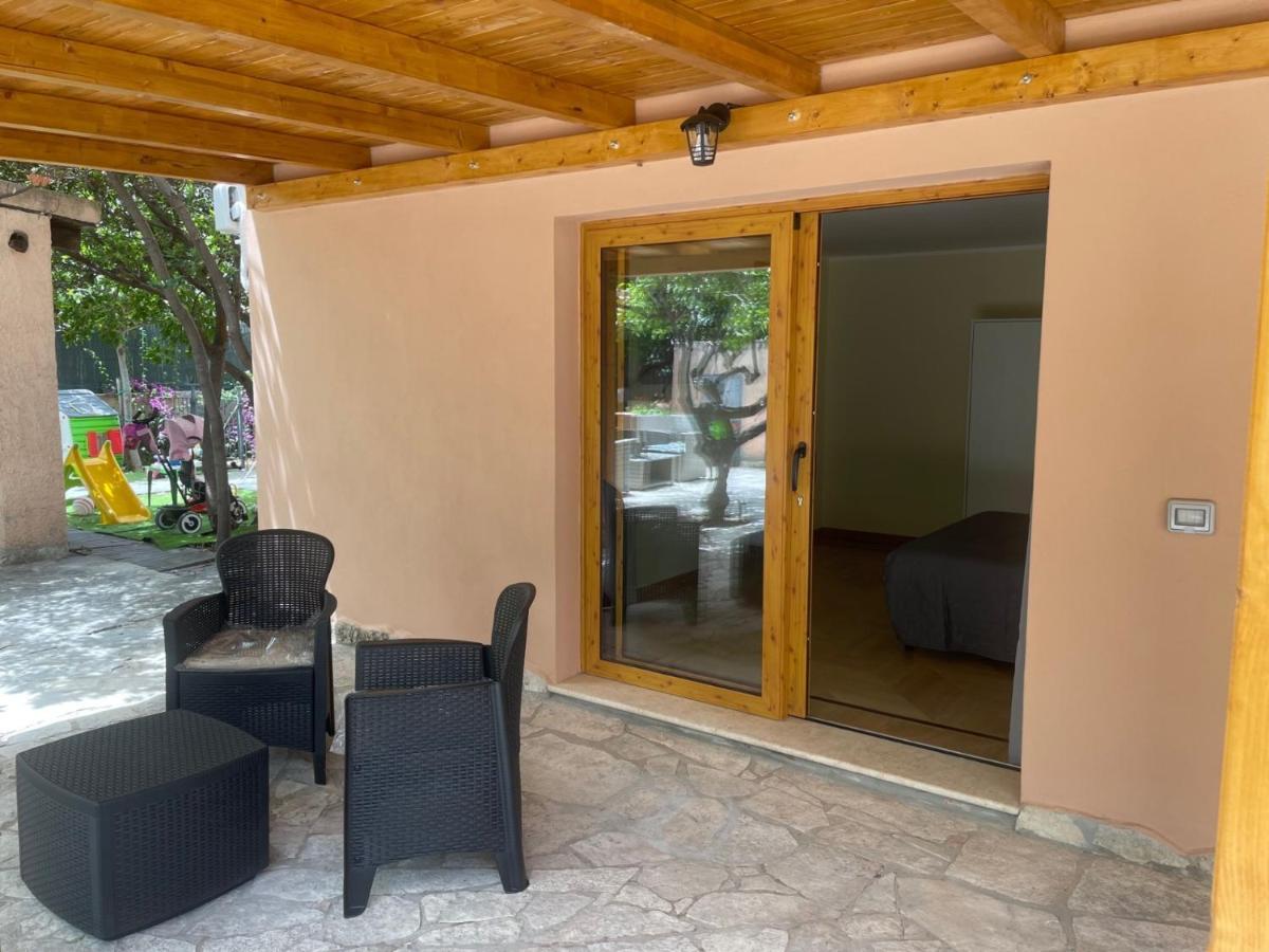 Villa Arya Sant'Andrea  エクステリア 写真