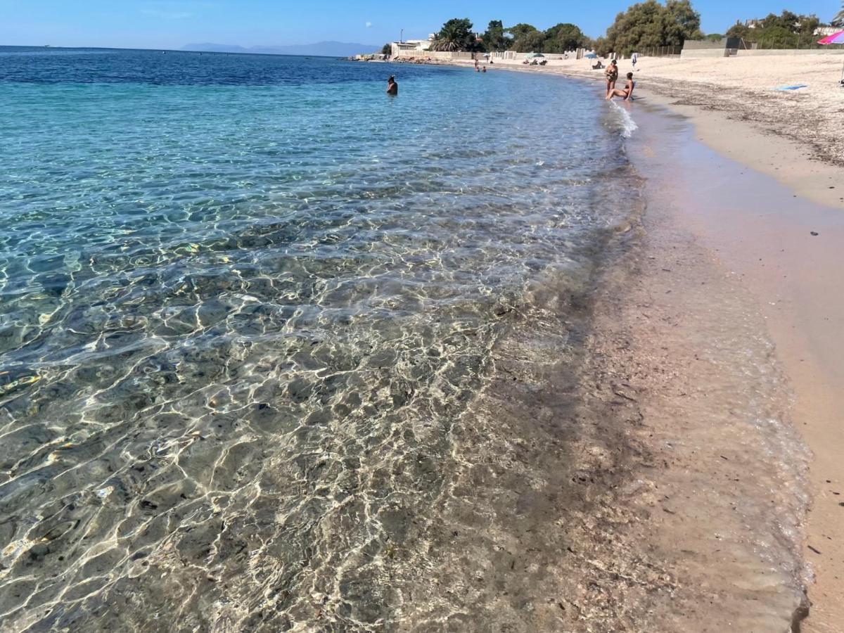Villa Arya Sant'Andrea  エクステリア 写真