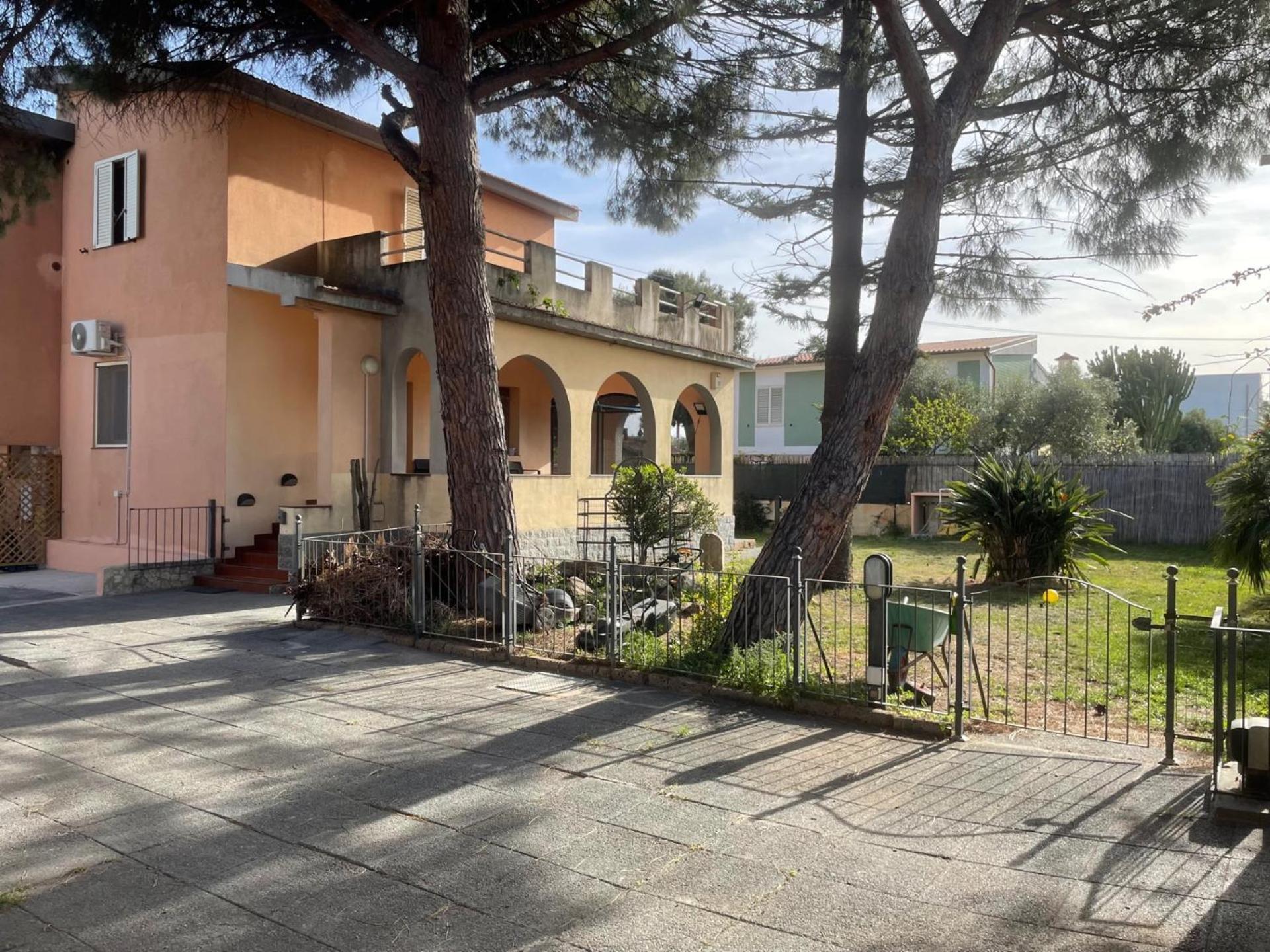 Villa Arya Sant'Andrea  エクステリア 写真